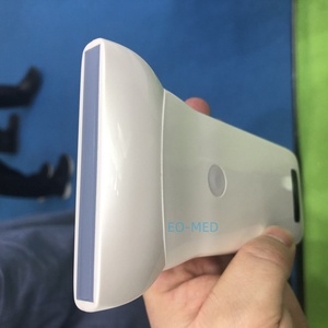 Sonde Doppler linéaire portable Easy Scan pour blocage vasculaire et nerveux, échographie sans fil, sonde échographique linéaire vétérinaire CU19 - Product Image 4
