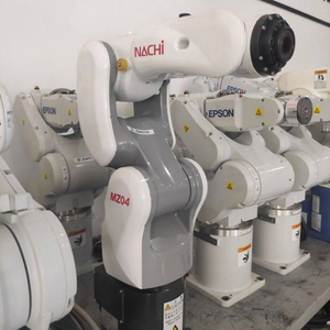 روبوت مكتبي صغير سداسي المحاور بقدرة تحمل 4 كجم MZ04 ذراع آلي متوفر في المخزون - Product Image 3