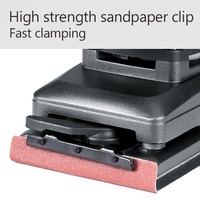 TEH Ponceuse de polissage pour outils électriques durables personnalisés de haute qualité Ponceuse de finition sans fil