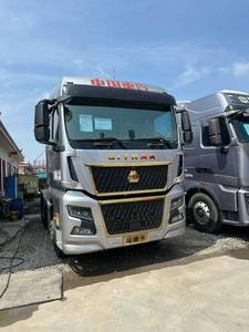 Camion tracteur SINOTRUK SITRAK G7H 6X4 570HP AMT 16 vitesses Euro 6 Diesel, tête de tracteur, 10 roues, conduite à gauche - Product Image 2