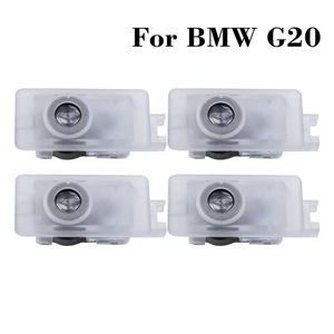Lâmpada de Boas-Vindas LED Branca Fria 12V para BMW Série 8 3 Novo G20/<span class=keywords><strong>G21</strong></span>/G29/Z4/M4/M8/X7 Luz Projetora para Porta de Carro - Product Image 6