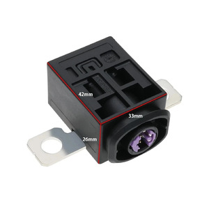 Portafusibles 4F0915519 8P0937548 para Audi Volkswagen, Protección de Desconexión de Batería - Product Image 2