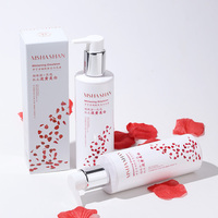 MSHASHAN Lait Corporel Éclaircissant et Hydratant au Glutathion pour Peaux Caramel – Soin Unifiant et Raffermissant