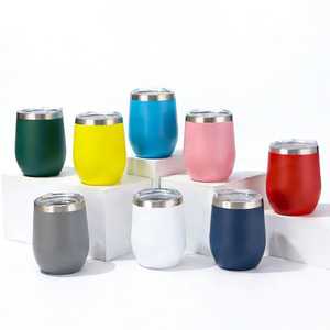 Vaso de Vidrio con Tapa y Pajita, Tazas para Sublimar al por Mayor, Vaso Personalizado, <span class=keywords><strong>Vasos</strong></span> para Sublimar con Tapa, Termo - Product Image 1