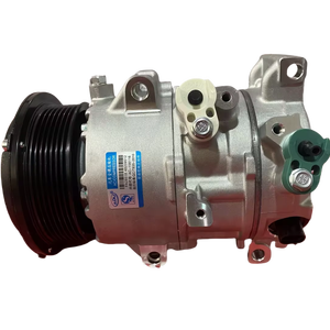 OEM 8831006240 8831006280 8831006320 8831006420 <span class=keywords><strong>Compresseur</strong></span> AC de voiture de climatisation pour <span class=keywords><strong>Toyota</strong></span> Camry 2.4 - Product Image 1