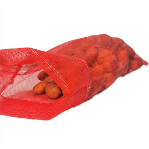 Sacs en maille Leno respirants pour petits oignons, bois de chauffage, 25 kg, 50 kg - Product Image 5