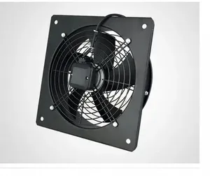 YWF 250 Ventilateur de ventilation à effet de serre Évaporateurs de circulation de refroidissement Équipement de réfrigération