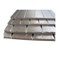 Panneau PIR Panneau de conduit d'air HVAC Feuille d'aluminium Plaque de polyuréthane