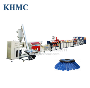 Macchina Estrusore per Filamenti di Spazzole per Spazzatrici Stradali in Plastica <span class=keywords><strong>KAIHUI</strong></span>, Miglior Prezzo, Capacità 2 Tonnellate/Giorno, Automatica, Diametro 0,15-5mm - Product Image 3