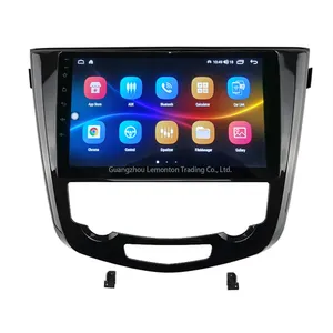 Touchscreen for NISSAN X-TRAIL AUTO AC 2014 Radio GPS Navigation System support Carplay TP