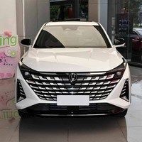 2024 Chine Changan Uni-Z UNIZ IDD SUV électrique SUV de luxe SUV nouvelle voiture énergétique