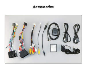 <span class=keywords><strong>Autoradio</strong></span> DVD IPoster 7 pouces Android 13 Quad Core 2 Din 1+16 Go avec RDS intégré pour <span class=keywords><strong>VW</strong></span> Skoda SEAT - Product Image 4