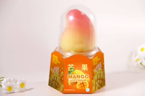 Xoài Kem nóng bán kem với sô cô la hương vị nhà máy giá thực phẩm đông lạnh Kem - Product Image 2