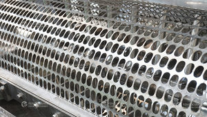 Industrial Pomegranate <strong>Juice</strong> <strong>Processing</strong> <strong>Machine</strong> <strong>Grape</strong> Apple Citrus Juicer Squeezer Blender <strong>Machine</strong> - Product Image 4