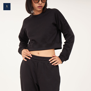 ODM กางเกงวอร์มขายาวแบบลำลองของผู้หญิง, กางเกงวิ่งผ้าฝ้ายโพลีเอสเตอร์เป็นมิตรกับสิ่งแวดล้อมระบายอากาศได้อย่างรวดเร็วกิจกรรมในฤดูหนาว - Product Image 6