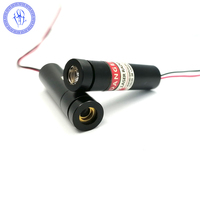 Focalisable Laser Rouge Module 3V 5V 5mw Industriel 650nm Laser Diode