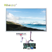 Écran LCD de remplacement pour ordinateur portable 17,3 pouces, résolution HD 1600x900, LVDS 40 broches, écran LCD pour jeux