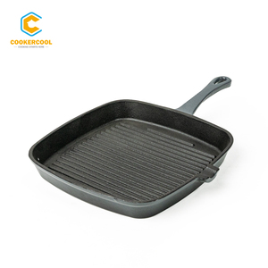 Bộ nồi chảo tráng men gang đúc nhà máy Cookercool khuyến mãi nóng - Product Image 2