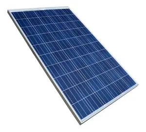 Zonnepaneel Reinigingsbedrijven Mono Kristallijn Zonnepaneel Power Solar
