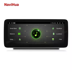 Navihua Android Car Radio Navigation Stereo Carplay Auto Entertainment WIFI GPS pour <span class=keywords><strong>Mercedes</strong></span> Benz C W205 GLC X253 NTG 5.0 - Product Image 2