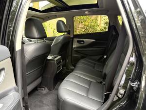 มูราโน่ ปี 2017 รุ่น 2.5 XL Zhishang ใช้งานมาแล้วแต่สภาพดี ไมล์น้อย ดูแลดี เครื่องยนต์ <span class=keywords><strong>V6</strong></span> เรียบลื่น เทคโนโลยีทันสมัย - Product Image 6