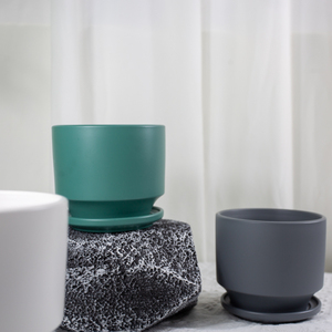 <span class=keywords><strong>Macetas</strong></span> <span class=keywords><strong>de</strong></span> cerámica <span class=keywords><strong>de</strong></span> alta calidad <span class=keywords><strong>para</strong></span> <span class=keywords><strong>plantas</strong></span>, <span class=keywords><strong>diseño</strong></span> Simple <span class=keywords><strong>para</strong></span> uso en interiores y exteriores, esmaltadas <span class=keywords><strong>para</strong></span> jardín, decoración del hogar, ventas directas <span class=keywords><strong>de</strong></span> fábrica - Product Image 5