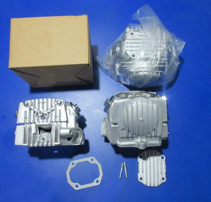 Conjunto de Cabeza de Cilindro para Motor <span class=keywords><strong>WAVE</strong></span> <span class=keywords><strong>110</strong></span>, Repuestos para Motocicletas HONDA - Product Image 2