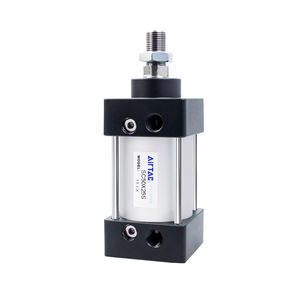 <span class=keywords><strong>Cylindre</strong></span> magnétique AirTAC authentique, oxydé et renforcé, avec base renforcée, piston résistant à l'usure et conception scellée, durable et facile à installer - Product Image 6