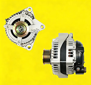 Alternateur BPA12137 <span class=keywords><strong>A6150</strong></span> ALT30438 ALN3440 1042103440 2706050320 13983R pour LEXUS pour TOYOTA - Product Image 1