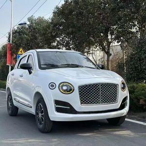 Vendita calda a buon mercato prezzo di fabbricazione piccola a bassa velocità 4 posti motore elettrico <span class=keywords><strong>Mobilty</strong></span> auto per adulti veicolo famiglia Suv - Product Image 1