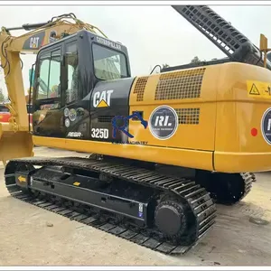 Caterpillar Used CAT 325D In Good Condition Excavator Construction Machinery 30tonsCAT 325D