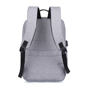 Sac à dos personnalisé pour l'école, sac à dos pour ordinateur portable, sac à dos d'affaires avec port de charge USB, sac à dos pour ordinateur portable pour hommes - Product Image 2