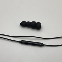 Headset Wired In-Ear Type-C Berkualitas Tinggi dengan Mic dan Kontrol Volume, USB-C AKG Earphone Kompatibel IPX5 untuk Samsung
