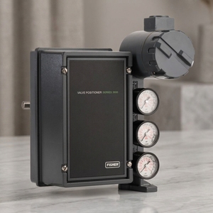 Nuevo actuador rotatorio de doble efecto 3620JP para calibración de actuadores de carrera larga - Product Image 1