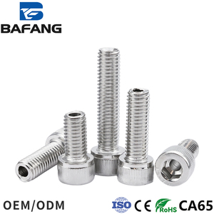 M4 * 5 M4 * 6 M4 * 8 50 cái 304 thép không gỉ bên trong hình lục giác vít hình trụ đầu bu lông <span class=keywords><strong>Hex</strong></span> ổ cắm đầu bu lông - Product Image 3