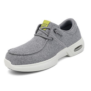 รองเท้าผ้ายืดสำหรับผู้ป่วยโรคเบาหวานส่วนบนรองเท้ารักษาบาดแผลแบบลำลองสำหรับผู้สูงอายุที่ใช้วิธีฆ้อนนิ้วเท้า - Product Image 5