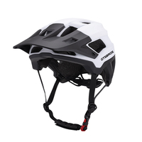 Fourniture d'usine Casque de vélo Équipement de cyclisme en plein air Accessoires Casque d'équitation VTT Casque de vélo