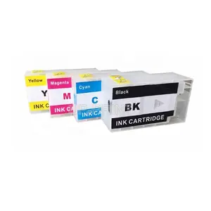 4 di colore C-1200XL cartuccia di inchiostro Riutilizzabile vuota compatibile per Canon MAXIFY MB2020 MB2320 MB2120 MB2720 stampante PGI1200