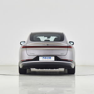 2025 Vente à chaud Changan Qiyuan A07 Véhicule hybride Changan Nevo A07 Voiture électrique intelligente noire pour adultes - Product Image 4