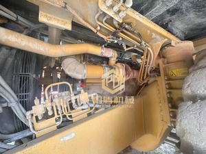 Camión Volquete CAT 773F Usado, Motor Original Importado de Japón, Poco Años de Uso, Transportador de Tierra para Minería - Product Image 4