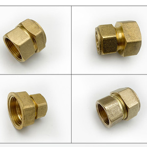 Accesorios de Plomería de Cobre Reductor 1620 para Calentadores Solares de Agua, Gran Compatibilidad, Diseño Moderno y Sencillo - Product Image 3