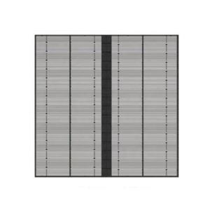 Écrans LED transparents sophistiqués P3.9-7.8 avec prise en charge du texte animé pour affichage numérique intérieur - Haute luminosité pour agences - Product Image 4