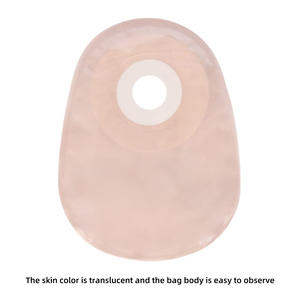 ชุดถุงใส่ของเสียทางลำไส้ใหญ่แบบใช้แล้วทิ้ง ปลอดเชื้อ ขนาด 1000 มล. 2000 มล. ความจุขนาดใหญ่ พร้อมวาล์ว <span class=keywords><strong>T</strong></span> 2 ชิ้น - Product Image 5