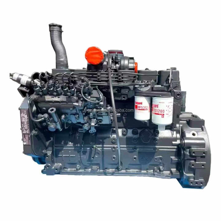 jc 6d102 6d105 6d107 6d108 6d114 s6d102e-1/s6d102e-2/sa6d102e-1/s6d108 complete engine assembly