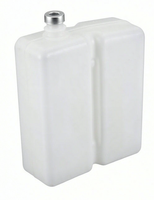 Bouteilles LB-SKN0869 pour la série L 8900 pour SOLVENT, pièce de rechange pour imprimante à jet d'encre L, compatible avec les pièces de rechange L CIJ