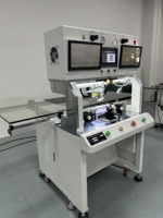 Machine de collage COF ACF LeedeTech LT-CB100S pour la réparation des problèmes de lignes sur les écrans de télévision