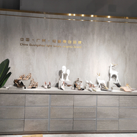Meubles de présentation sur mesure pour boutiques de chaussures à talons hauts pour femmes, boutiques de cosmétiques et salons de beauté