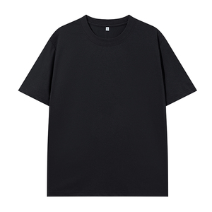 230G Sorona Cool Antibacterial cuello redondo Camiseta de manga corta a granel personalizado al por mayor Unisex camiseta en blanco camiseta lisa para <span class=keywords><strong>hombres</strong></span> - Product Image 4