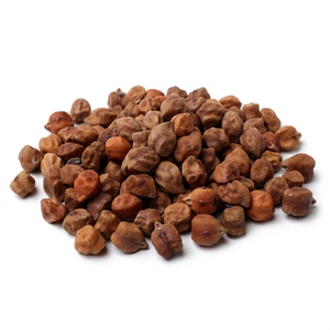 Chana noire pour l'alimentation du bétail, 100% naturelle, nouvelle récolte, pois chiches noirs entiers séchés, qualité alimentaire, alimentation animale, en vrac - Product Image 1