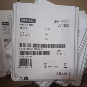 6ES79538LL310AA0 6ES7953 8LL31 0AA0 Tarjeta de Memoria Miniatura SIMATIC S7 P. S7 300/C7/ET 200 Can Bus Data Memory 240V 2 MB Nflash - Product Image 4